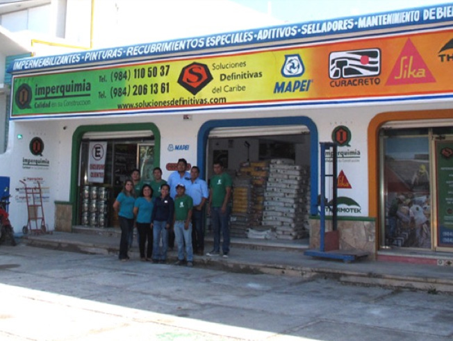 Soluciones definitivas del caribe